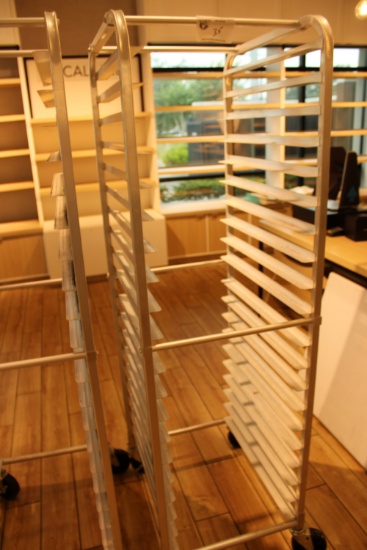 Sheet Pan Rack
