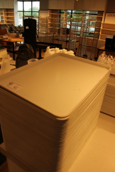 Plastic 18x26 Trays