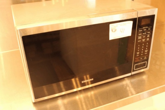 Samsung Microwave