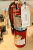 Fire Extinguishers