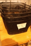 Baskets with Handles