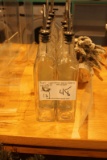 Cuevet Bottles