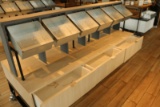 Double Sided Island with Drawers