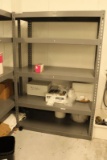 4 Tier 24x48 Metal Shelving Rack