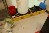 Global Barrel Spill Recepitcal
