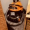 Small Wet Vac with Attachments