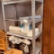 18x48 5 Tier Metro Rack &  3 Tier Metro Rack