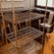 24x36 4 Tier Metro Rack