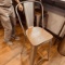 Metal Bar Stools