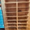 Custom Wooden Cabinet for Soda Cases