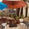 Outdoor Umbreallas with bases