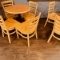 Blonde Chairs