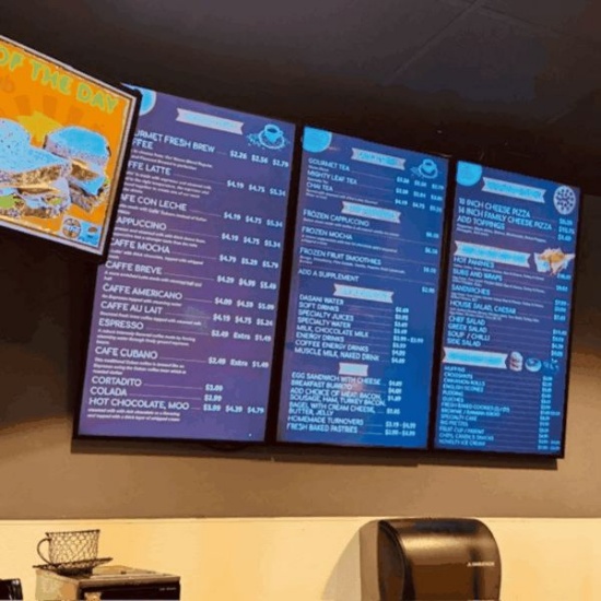 TV/Monitors