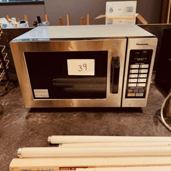 Panosonic Commercial Microwave