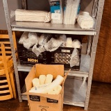 Lot of Paper Goods