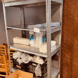 18x48 5 Tier Metro Rack &  3 Tier Metro Rack