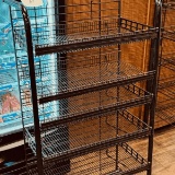 Black Chip Racks