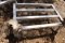NEW Aluminum Dunnage Rack 24