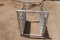 Aluminum Half Size Sheet Pan Rack