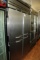 Beverage Air 1 Door Cooler/1 Door Freezer Combo