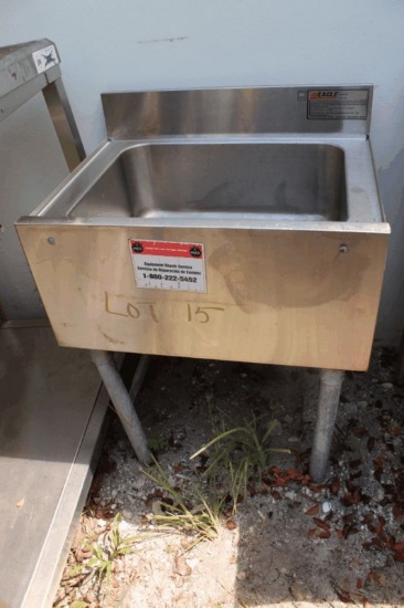 Eagle 18x24 Ice Bin