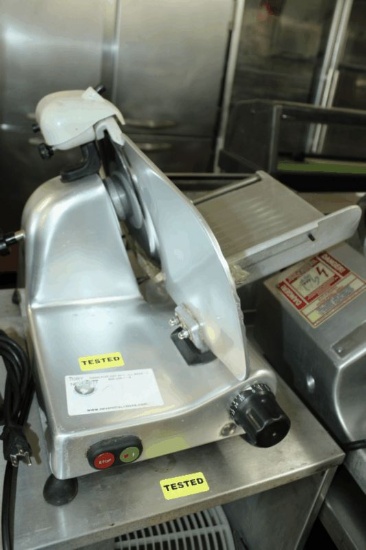 Waring 10" Slicer