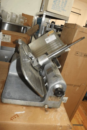 Hobart Slicer
