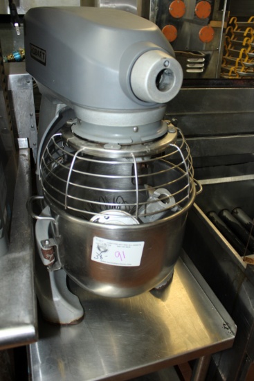 Hobart 20qt Legacy Mixer