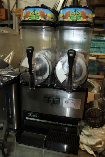 Omega Commerical Drink Machine