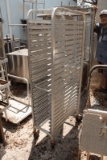 Half Size Sheet Pan Rack