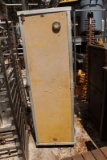 Metal Holding Cabinet
