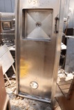 Stainless Right Hand Soil Table 30x85