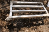 NEW Aluminum Dunnage Rack 20