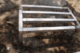 NEW Aluminum Dunnage Rack 20