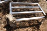 NEW Aluminum Dunnage Rack 24