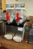 Vevor 2 Head Frozen Drink Machine