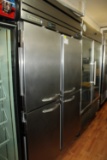 Beverage Air 1 Door Cooler/1 Door Freezer Combo
