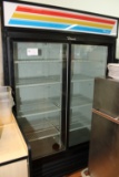 True Slide Door GDM45 Cooler