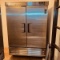 Everest Stainless 2 Door Cooler