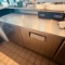 True TWT-60 Stainless Work Top Cooler