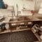 Stainless 3 Compartment Sink