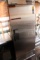 Everest Stainless 1 Door Freezer