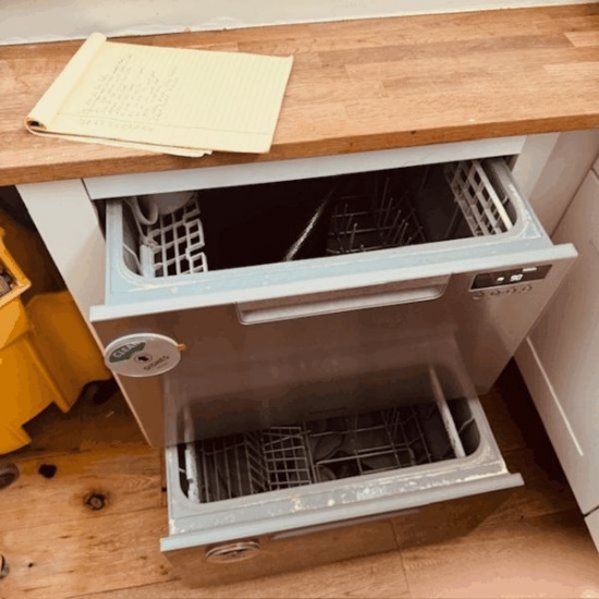 Fishe & Paykel Dish Machine