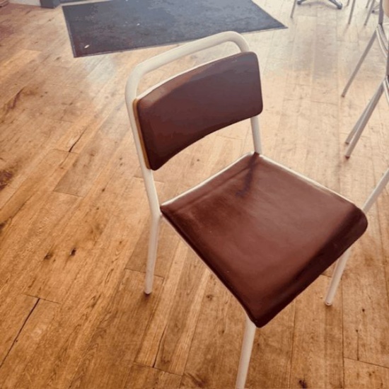 Metal Chairs