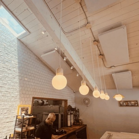 Hanging Bar Lights