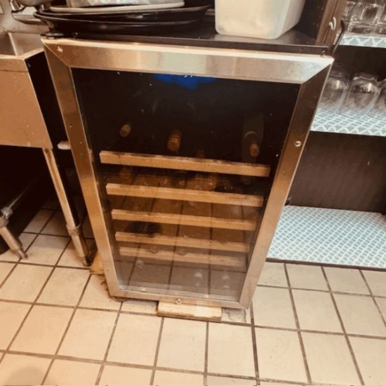 Egdestar Wine Cooler