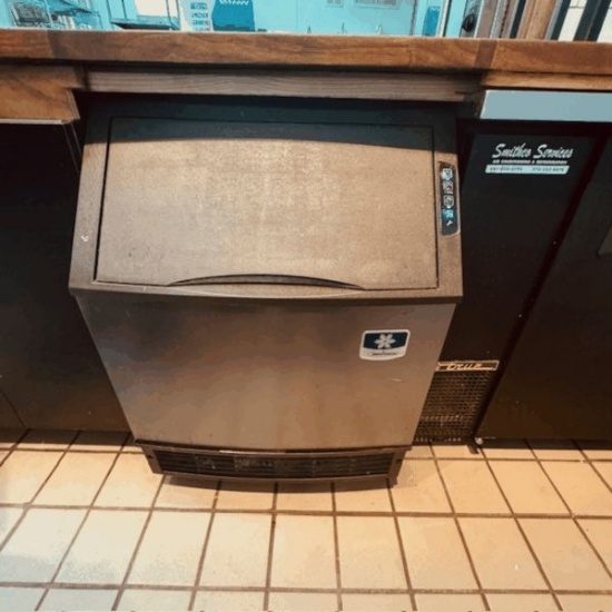 Manitowac Under Counter 200lb Ice Maker