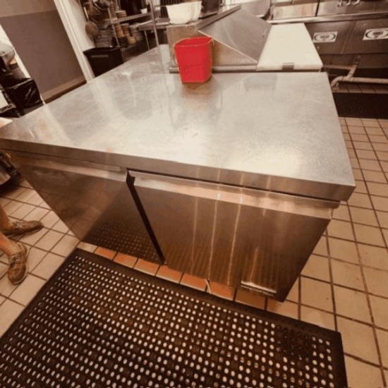 Motak 48" Under Counter Cooler