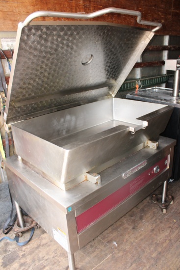Southbend 40 Gallon Tilt Braising Pan