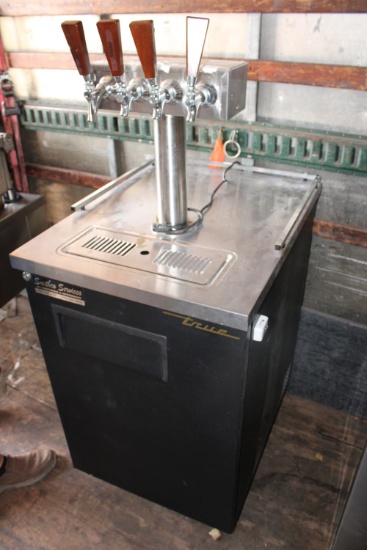 True Sing Head Keg Cooler